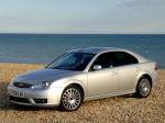 Ford Mondeo ST Hatchback 2004 года (UK)